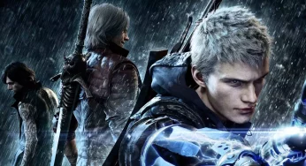 A Cronologia da saga de jogos Devil May Cry