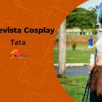 cosplayer Tata