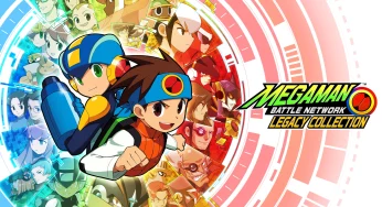 Mega Man Battle Network Legacy Collection entra em ação hoje!