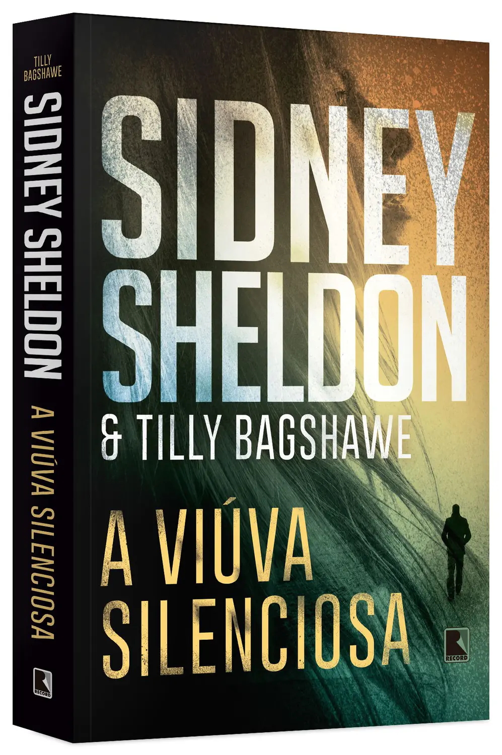 A Viúva Silenciosa, de Sidney Sheldon e Tilly Bagshawe