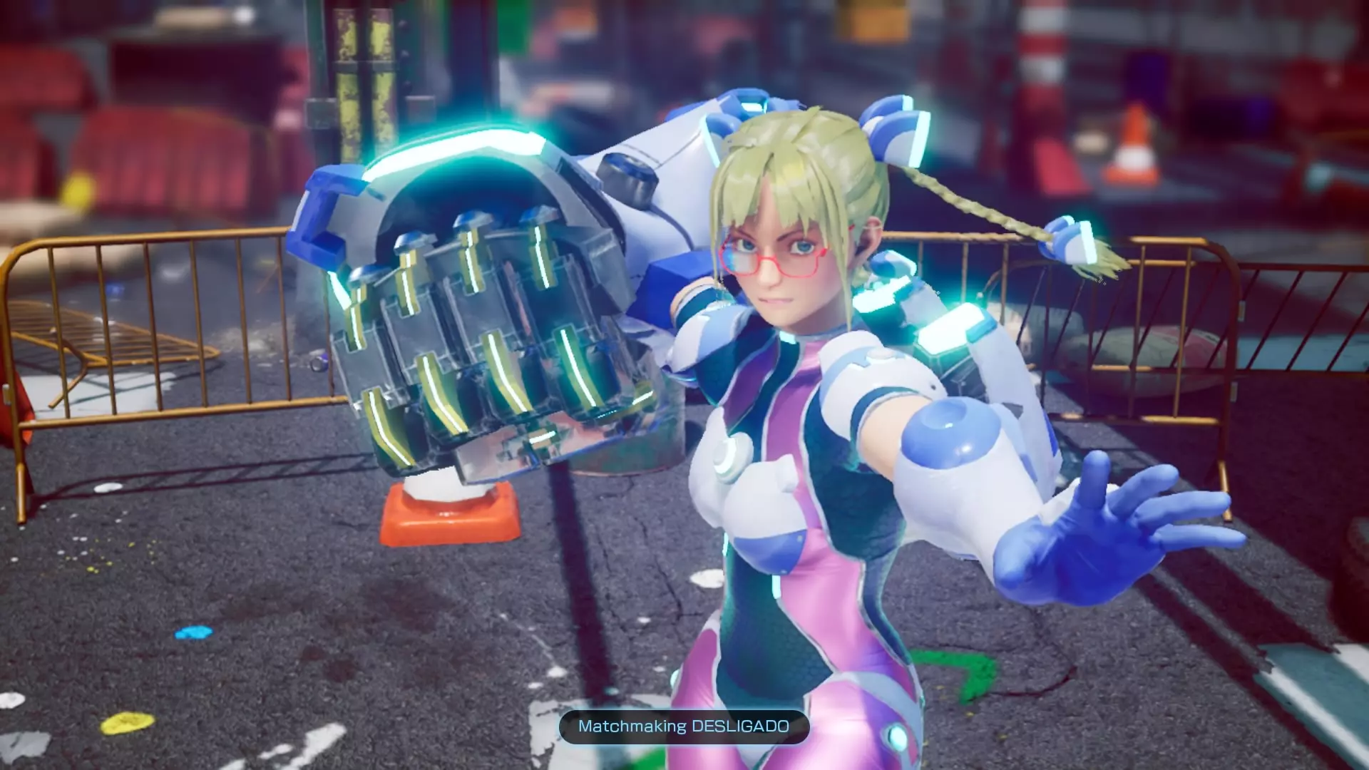 Fighting Ex Layer