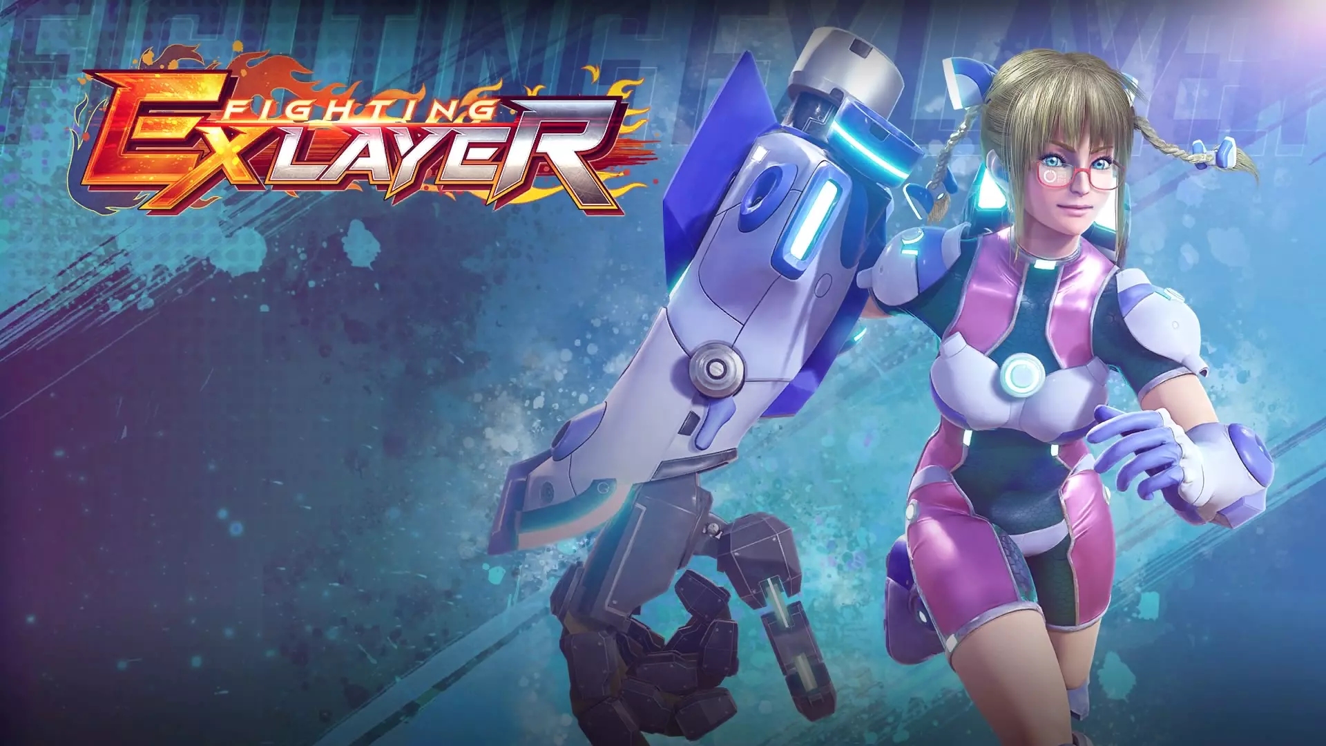 Fighting Ex Layer