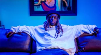 Lenda do rap Lil Wayne lança Street Fighter 6 em alta velocidade