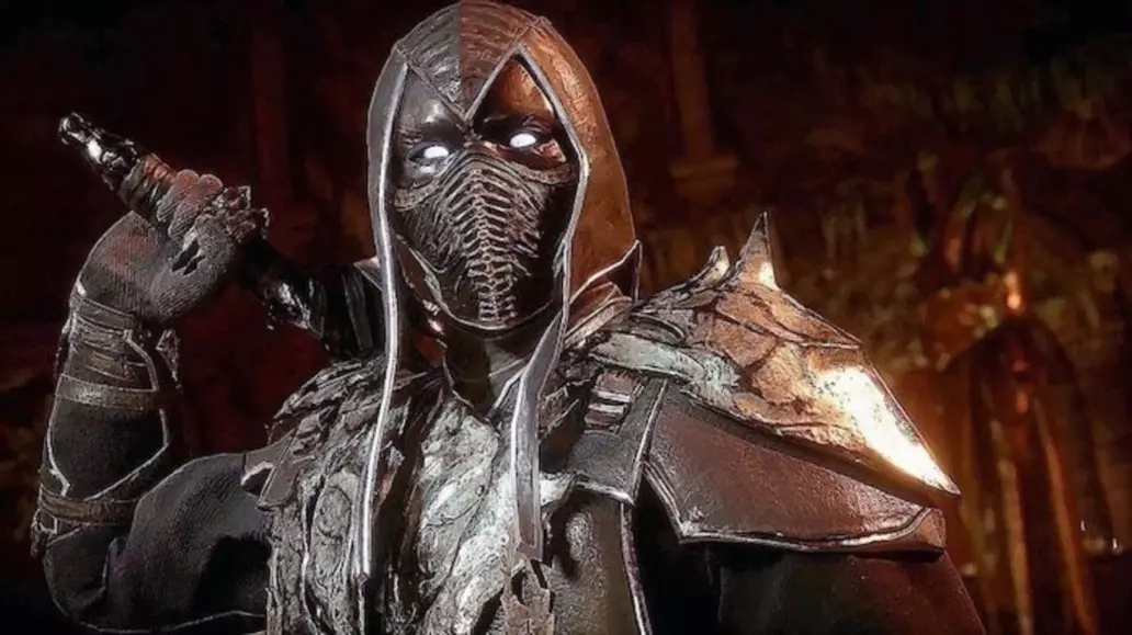 O personagem mais apelão de Mortal Kombat #noobsaibot