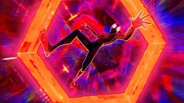 Spider Man Across The Spiderverse