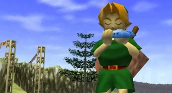 Momento Nostalgia: The Legend of Zelda: Ocarina of Time (1998)