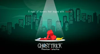 Resolva o maior mistério do mundo espiritual com Ghost Trick™: Phantom Detective