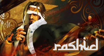 Rashid of the Turbulent Wind se junta a Street Fighter 6 como 19º personagem jogável