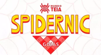 Venha para a segunda edição do Piquenique Geek e Spidernic