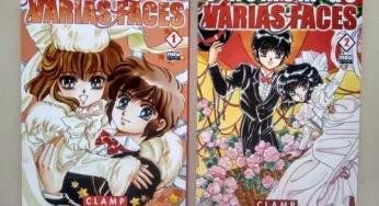 “O Homem de Várias Faces”: Um Mangá Kawaii e Misterioso da CLAMP!