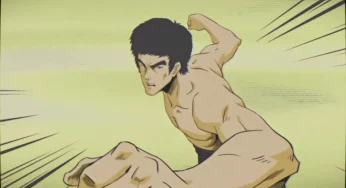 House of Lee, série de anime de Bruce Lee, lança primeiro teaser