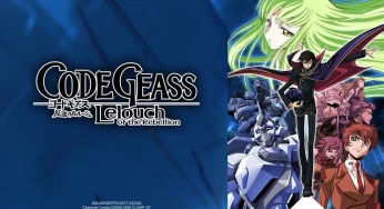 O mundo cativante de Code Geass: seu enredo complexo, personagens e onde assistir ao anime