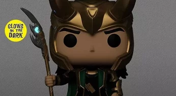 Adquira Agora o Funko Loki da Marvel e Dê Vida ao Deus da Trapaça na Sua Coleção!