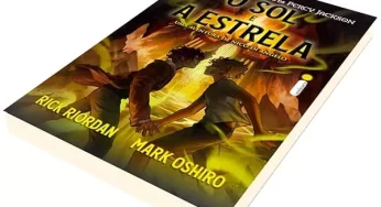 Você precisa ler O sol e a estrela: Uma aventura de Nico Di Angelo, de Rick Riordan e Mark Oshiro