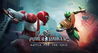 Power Rangers: Battle for the Grid – Uma Jornada Épica para os Fãs da Franquia!