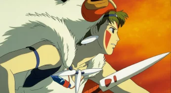 Resenha de Princesa Mononoke (Mononoke Hime) (1997), do Studio Ghibli