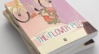 Ternura em Quadrinhos: The Flower Pot por Amanda Freitas