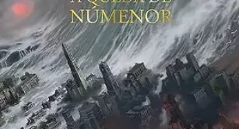 Promoção Imperdível na Amazon: “A Queda de Númenor: e outros contos da Segunda Era da Terra-média” de J.R.R. Tolkien!