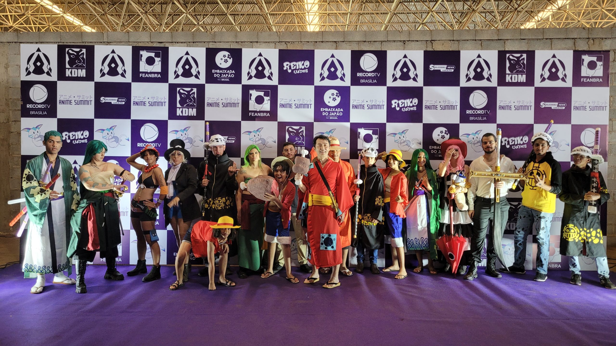 Eventos Geek Brasília