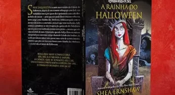 Você Precisa Ler A Rainha do Halloween, por Shea Ernshaw, que se aprofunda no universo sombrio de Tim Burton