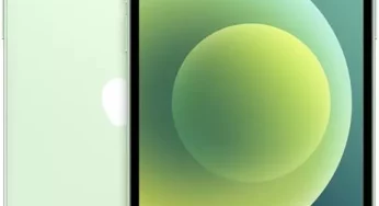 Desperte Seu Estilo com o iPhone 12 (256 GB) – Verde: Potência e Elegância na Palma da Sua Mão!