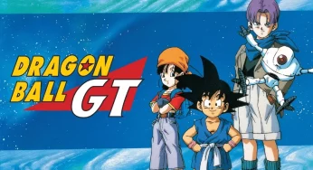 Dragon Ball GT é Canon?