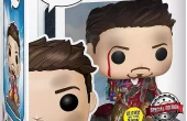 Funko Pop Homem de Ferro