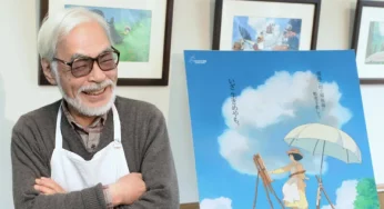 Hayao Miyazaki, do Studio Ghibli, é o diretor de animação mais indicado ao Oscar de todos os tempos