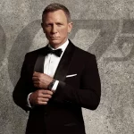 Daniel Craig como James Bond, o icônico agente 007. Imagem: Morgan Jeffery