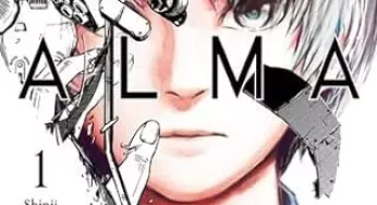 Resenha sem spoilers de Alma volume 01, mangá de ficção científica por Shinji Mito
