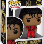 Funko Pop! Rocks Michael Jackson (Thriller)