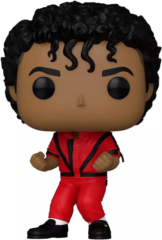 Funko Pop! Rocks Michael Jackson (Thriller)