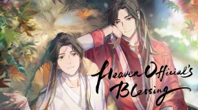 Heaven Official’s Blessing é um anime romântico sensacional – e está na Crunchyroll