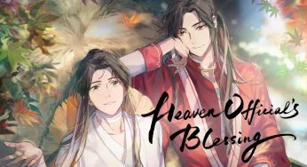 Heaven Official’s Blessing é um anime romântico sensacional – e está na Crunchyroll