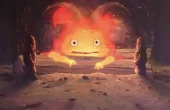 O Castelo Animado: Calcifer é um dos melhores demônios ficcionais