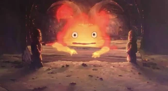 O Castelo Animado: Calcifer é um dos melhores demônios ficcionais