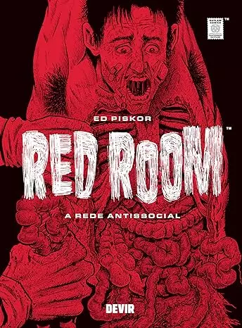 Red Room A rede antissocial