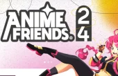 Anime Friends 2024 Promete Agitar São Paulo – E contará com Presença de Vincent Martella