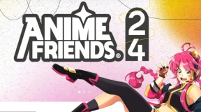 Anime Friends 2024 Promete Agitar São Paulo – E contará com Presença de Vincent Martella