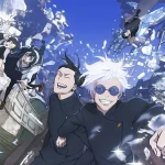 Jujutsu Kaisen