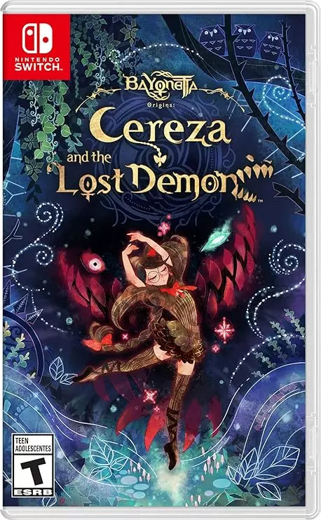 Bayonetta Origins Cereza and the Lost Demon