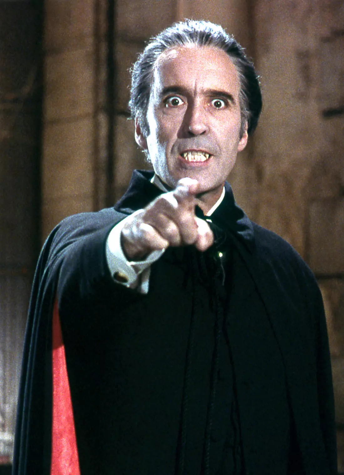 Christopher Lee dracula