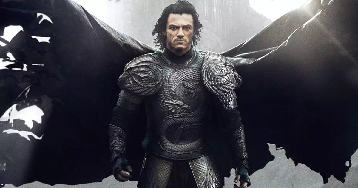 Luke Evans