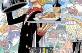 Receitas Piratas do Sanji: Aventura Culinária com o Bando do Chapéu de Palha de One Piece