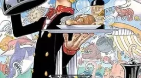 Receitas Piratas do Sanji: Aventura Culinária com o Bando do Chapéu de Palha de One Piece