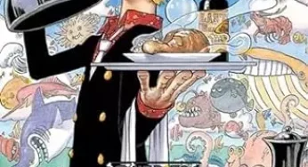 Receitas Piratas do Sanji: Aventura Culinária com o Bando do Chapéu de Palha de One Piece