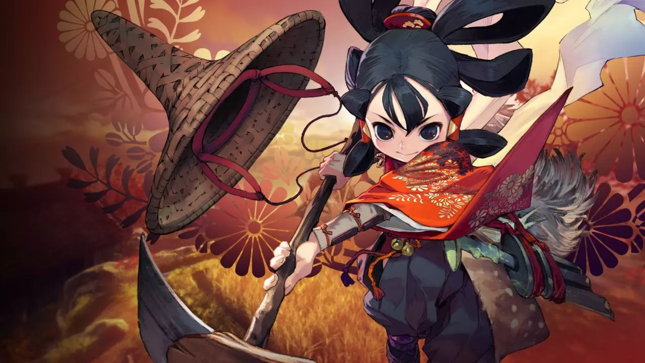 Sakuna: Of Rice and Ruin