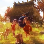 Sakuna: Of Rice and Ruin