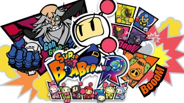 Você precisa MUITO jogar Super Bomberman R