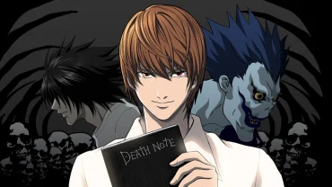 kira death note